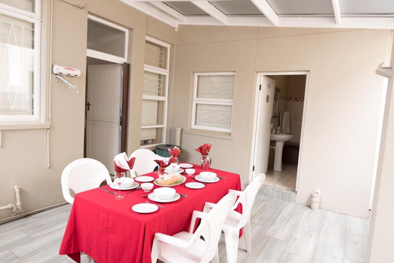 Harbour View Selfcatering Villa Mossel Bay Dış mekan fotoğraf